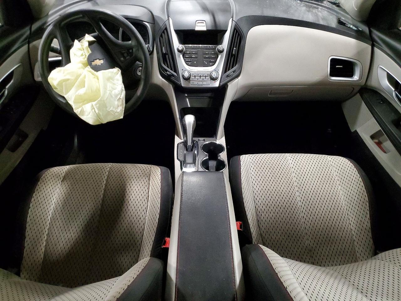 2011 Chevrolet Equinox ls