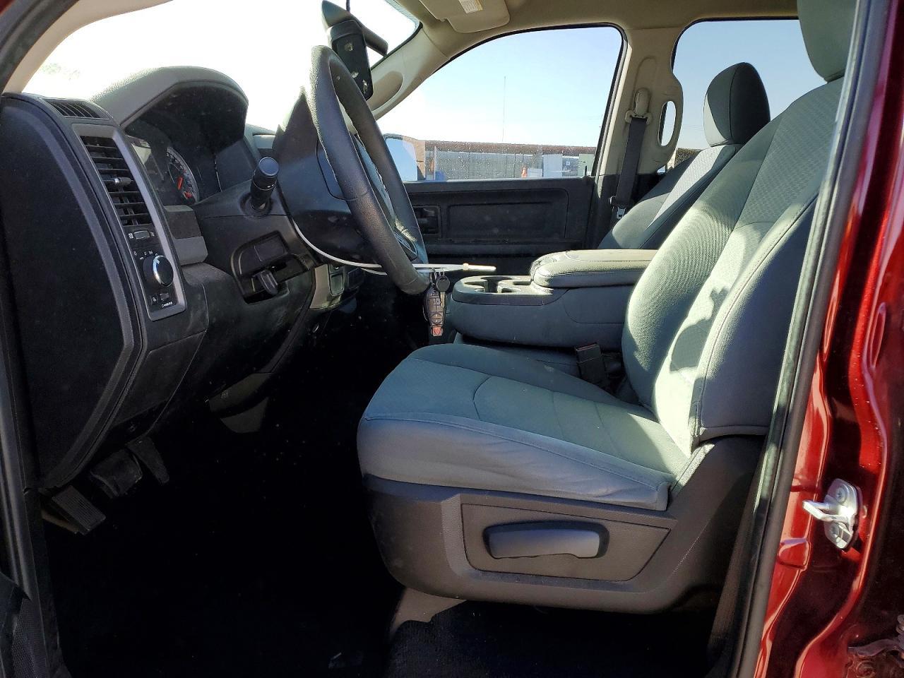 2019 Dodge RAM 1500 Classic Tradesman