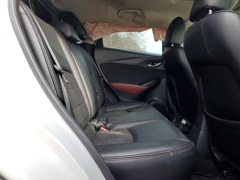 2017 Mazda Cx-3 Grand Touring