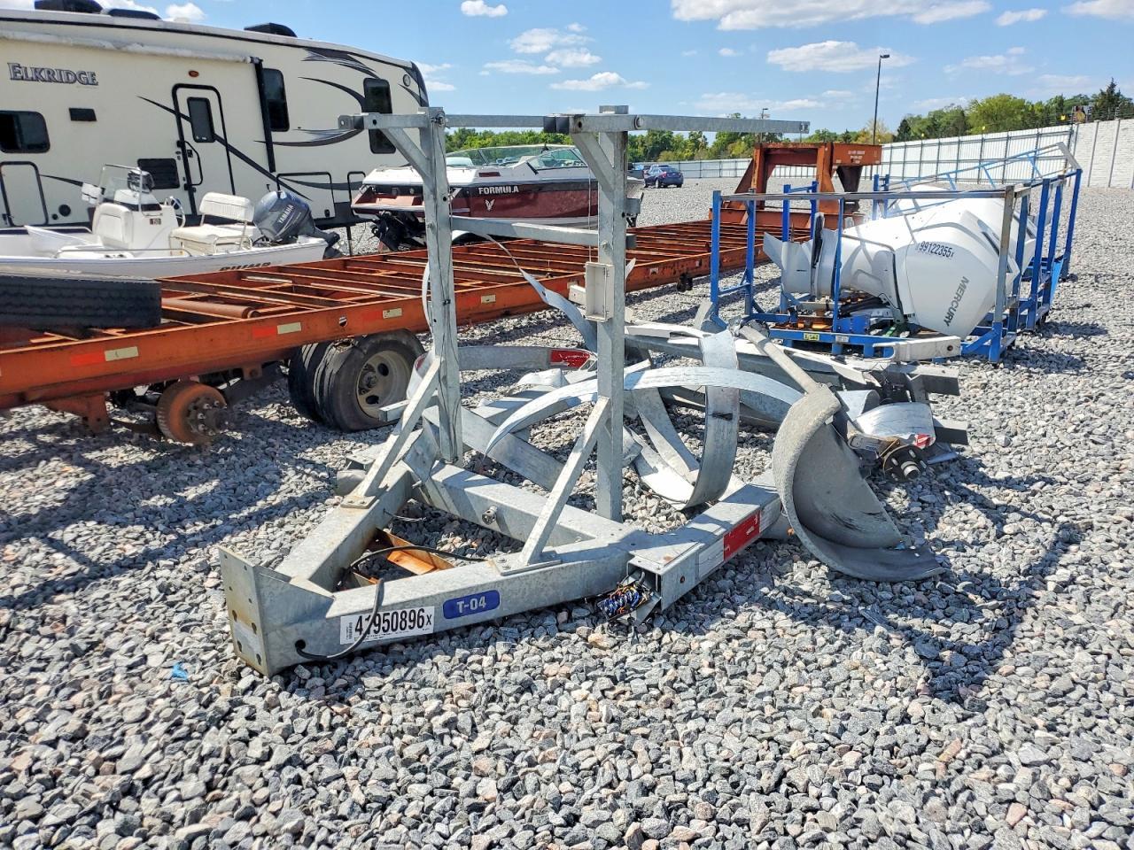2023 Unknown 2023 Gregory Industries Crash Attenuator