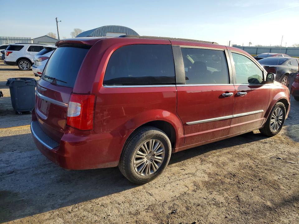 2014 Chrysler Town & Country Touring l