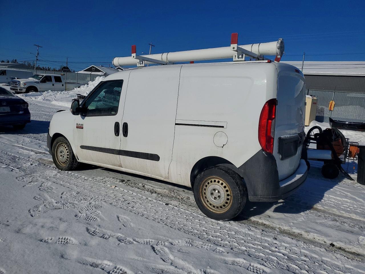 2016 Dodge RAM Promaster City Tradesman
