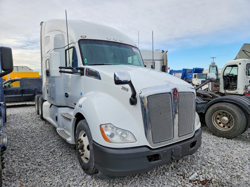 2019 Kenworth Construction