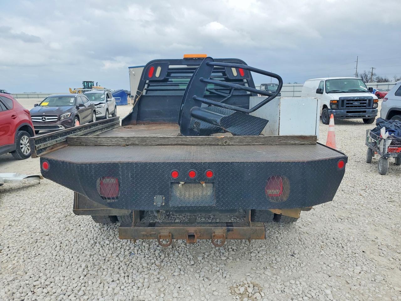 2015 Ford F350 Super Duty