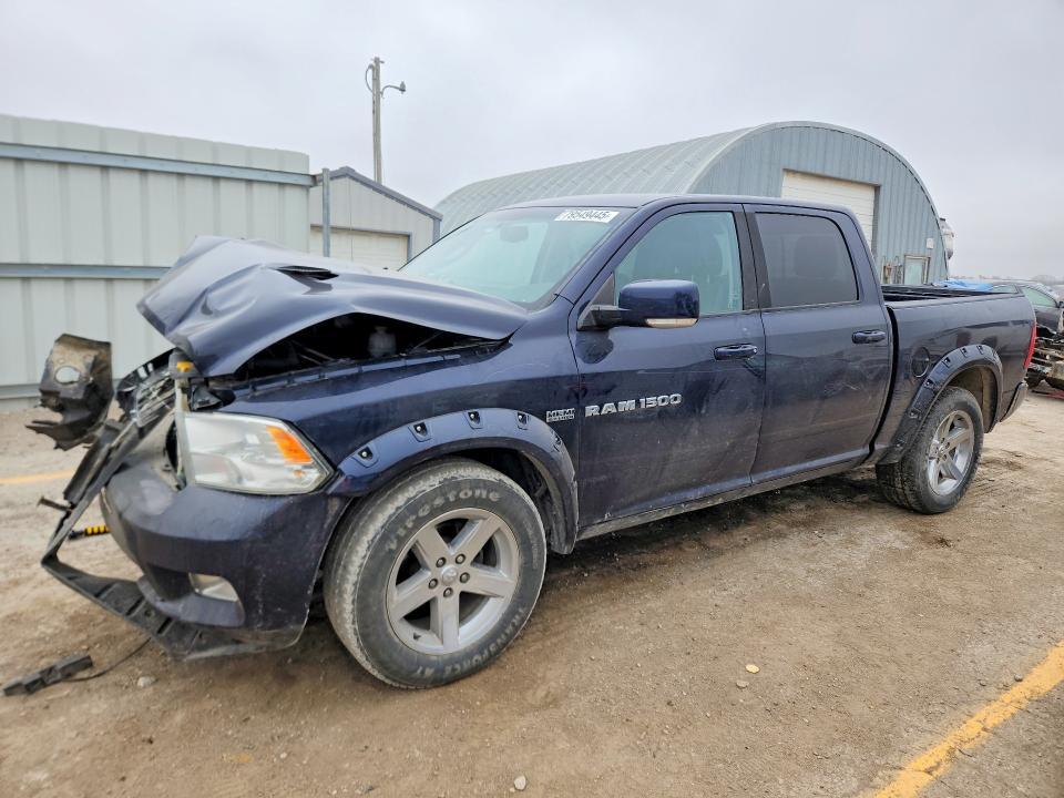 2012 Dodge RAM 1500 Sport
