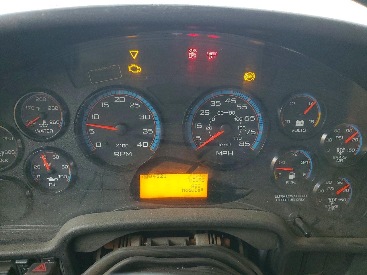 2017 Ic Corporation 3000 CE