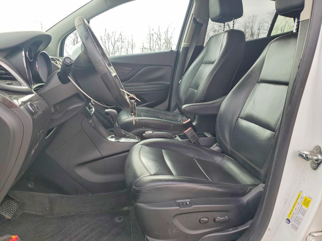 2013 Buick Encore