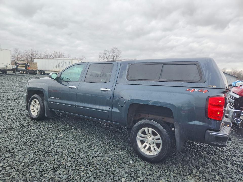2018 Chevrolet Silverado K1500 LT