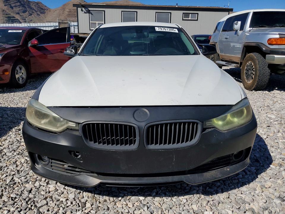 2013 BMW 328 i Sulev