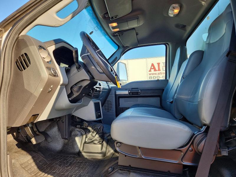 2024 Ford F650 Super Duty BOX Truck