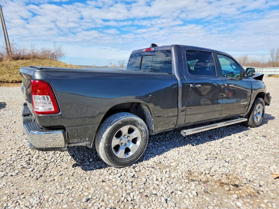 2020 Dodge Ram 1500 big Horn