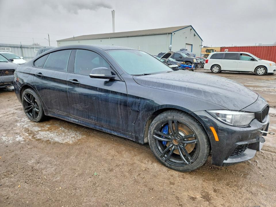 2019 BMW 440xi Gran Coupe