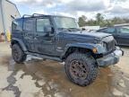 2011 Jeep Wrangler Unlimited Sahara