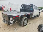 2024 Chevrolet Silverado HD Flatbed Truck