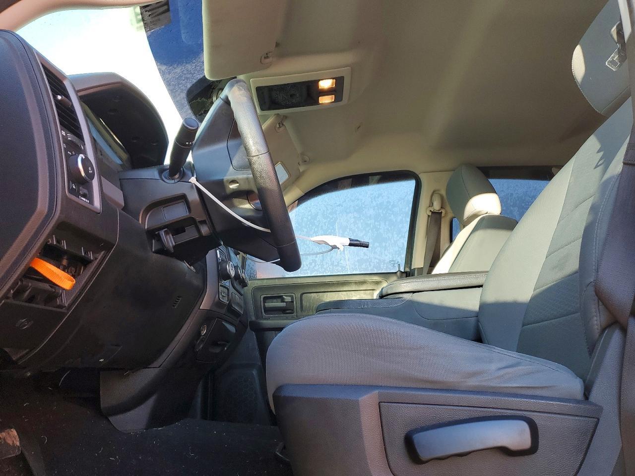 2019 Dodge RAM 1500 Classic Tradesman