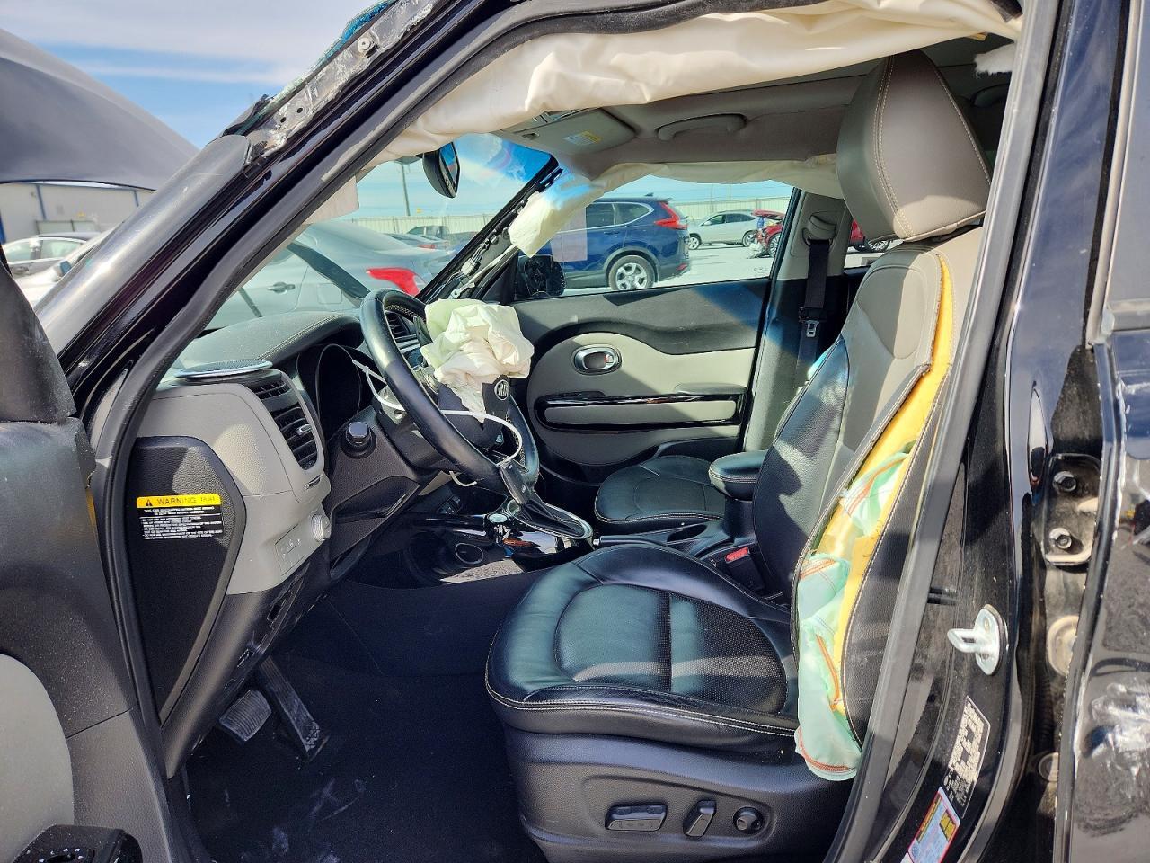2016 KIA Soul +