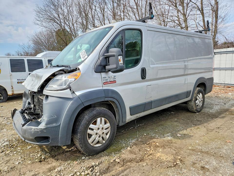 2014 Dodge Ram Promaster 1500 1500 Standard