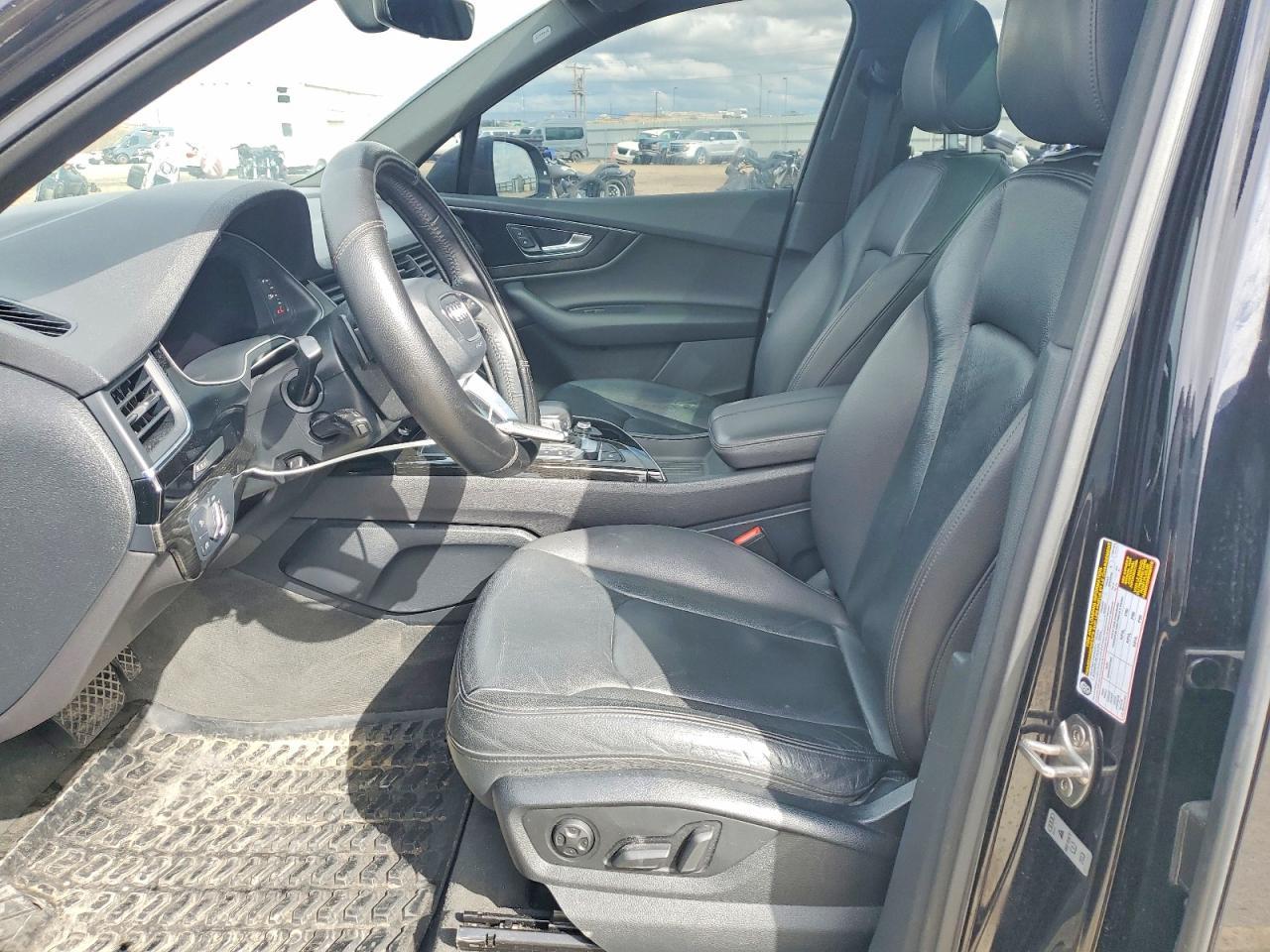 2017 Audi Q7 Premium Plus