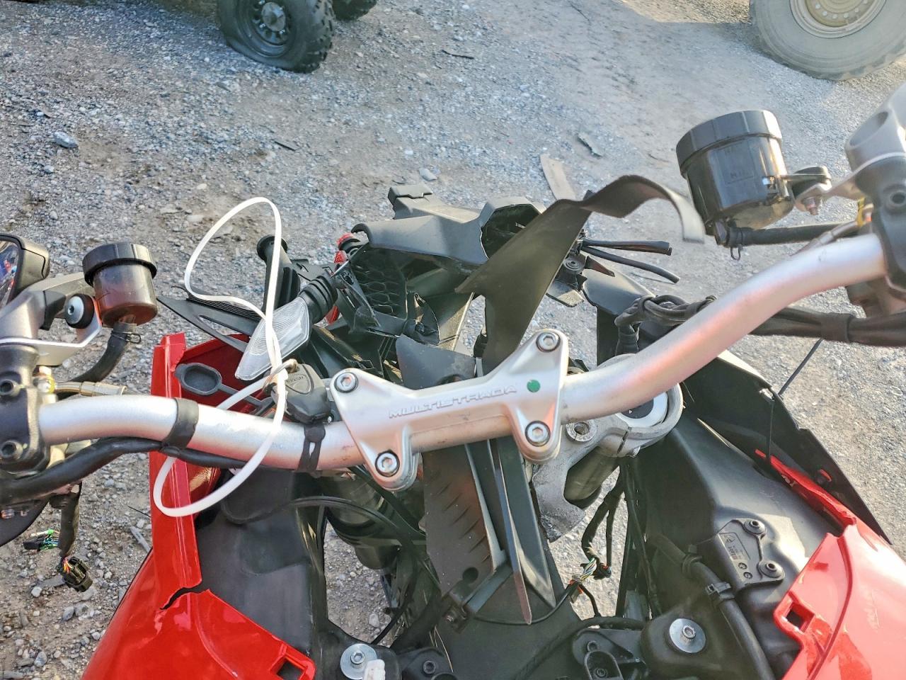 2025 Ducati Multistrada V2