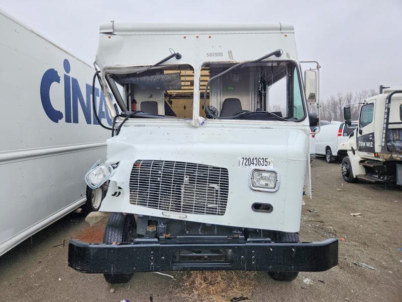 2022 Ford Econoline E450 Super Duty Commercial Stripped Chas