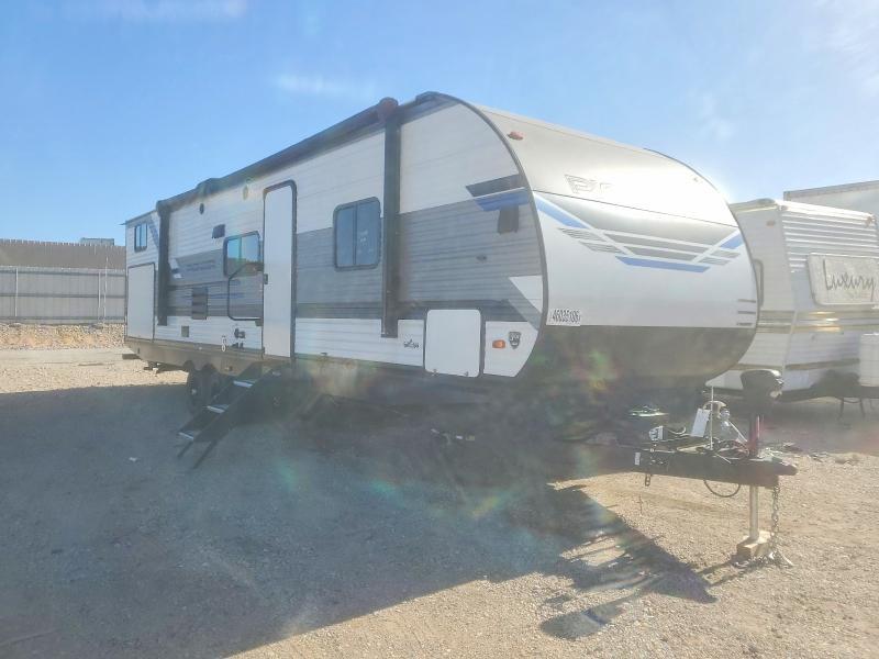2023 Pioneer 2023 Heartland BH330 Pioneer Camper