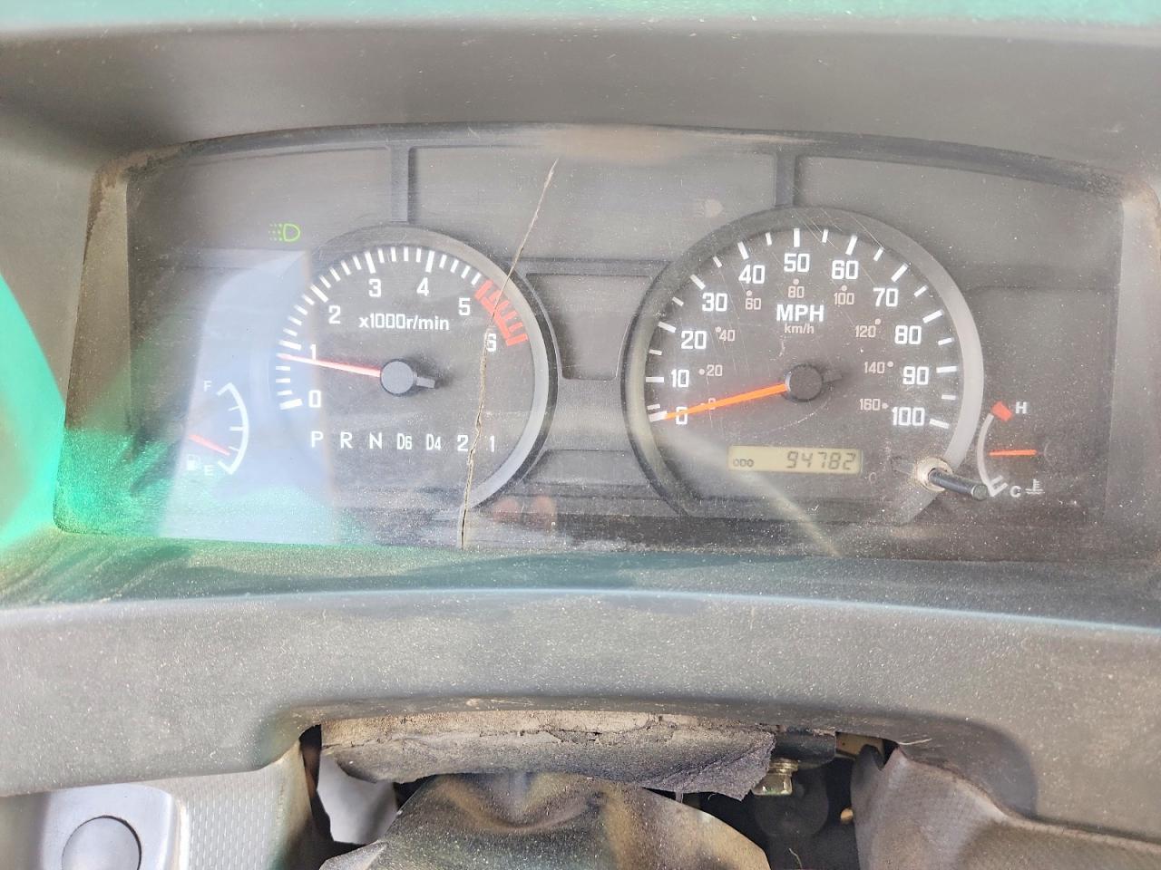 2012 Isuzu NPR Utility / Service Truck