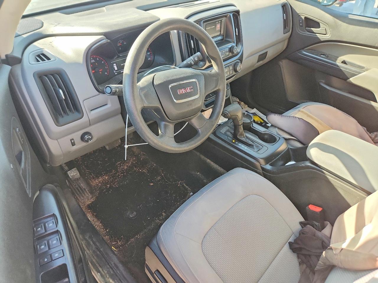 2016 GMC Canyon