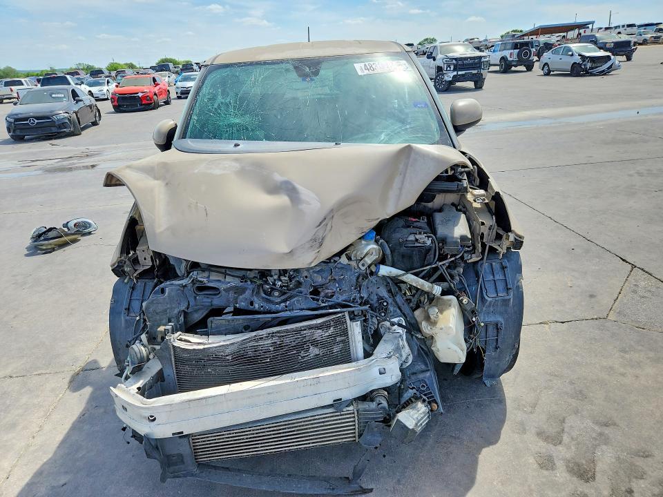 2015 Fiat 500l Trekking