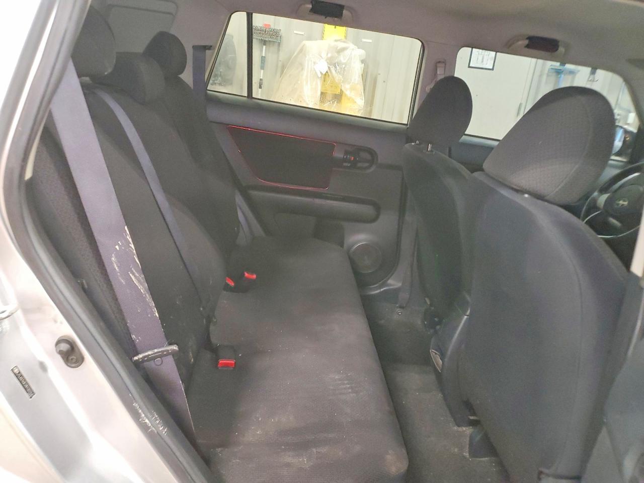 2008 Scion Xb Base