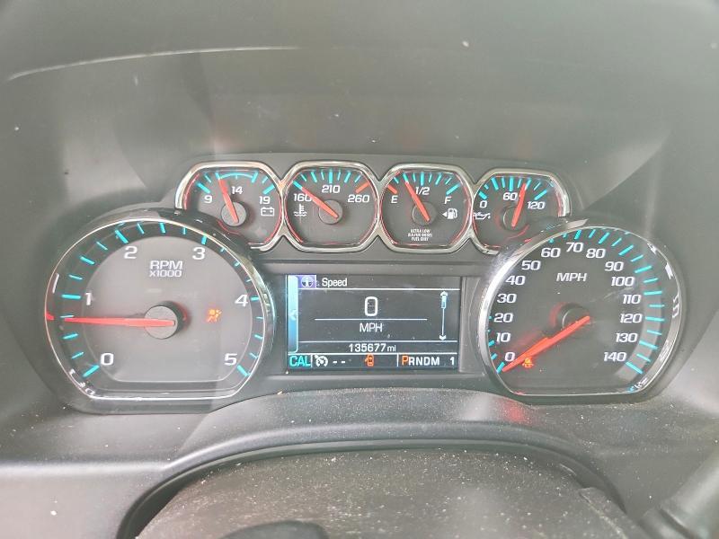 2016 Chevrolet Silverado K2500 High Country