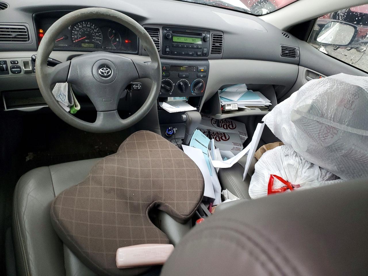 2007 Toyota Corolla ce