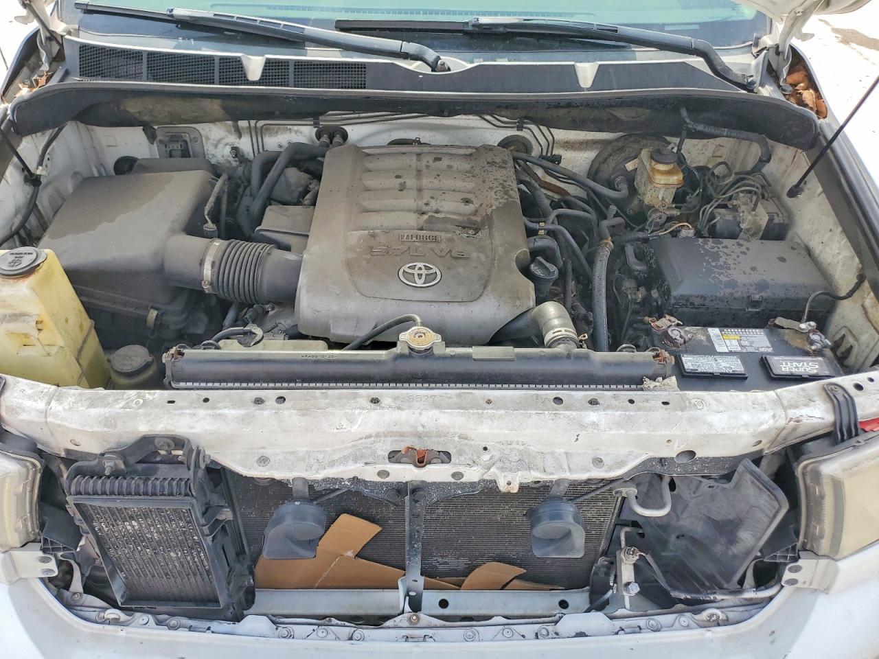 2008 Toyota Tundra Grade