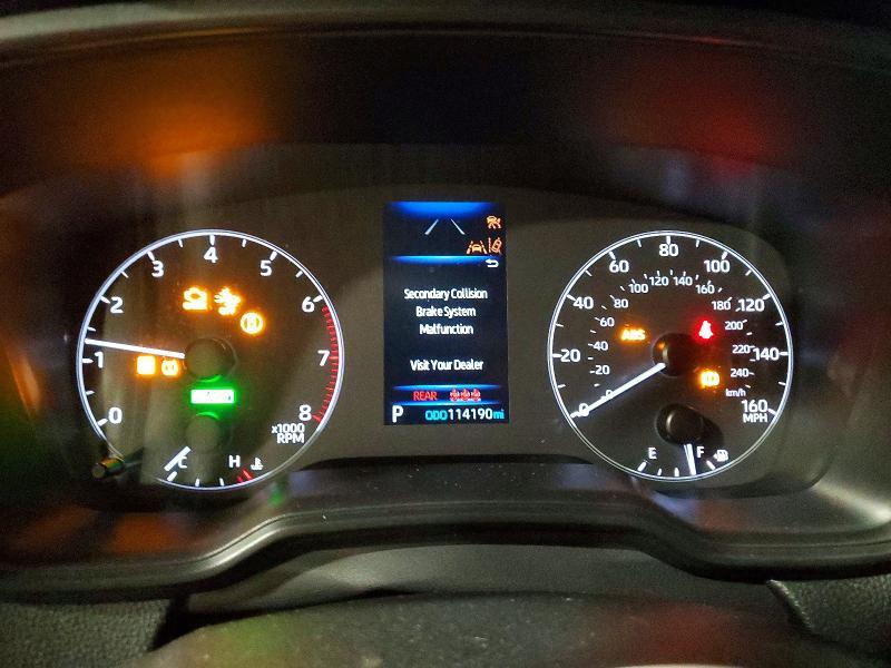 2023 Toyota Corolla Cross Hybrid se