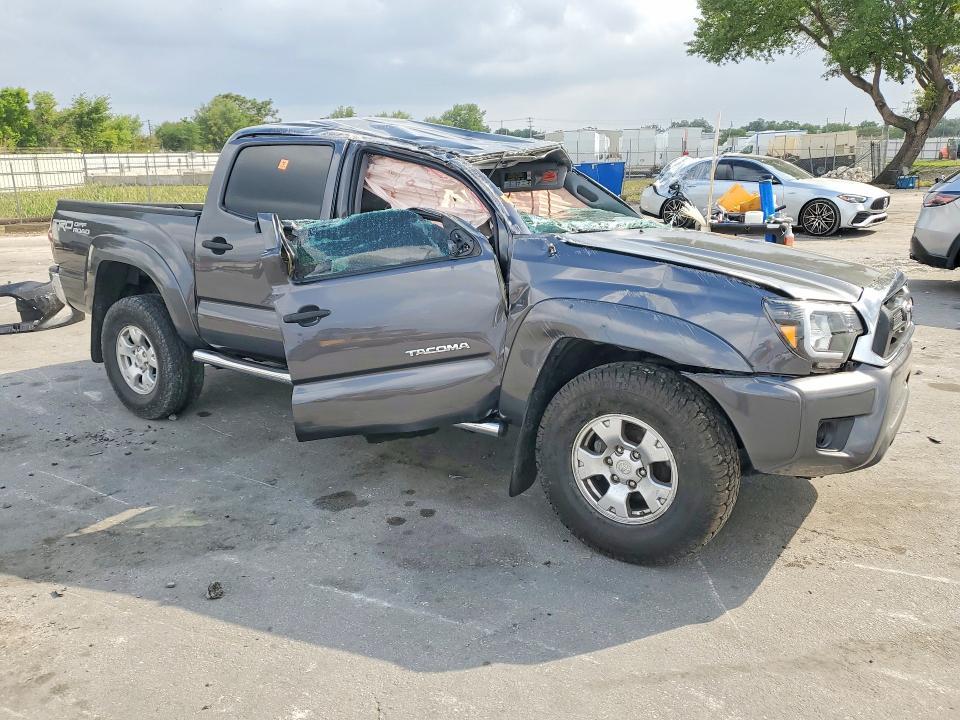 2014 Toyota Tacoma Prerunner V6