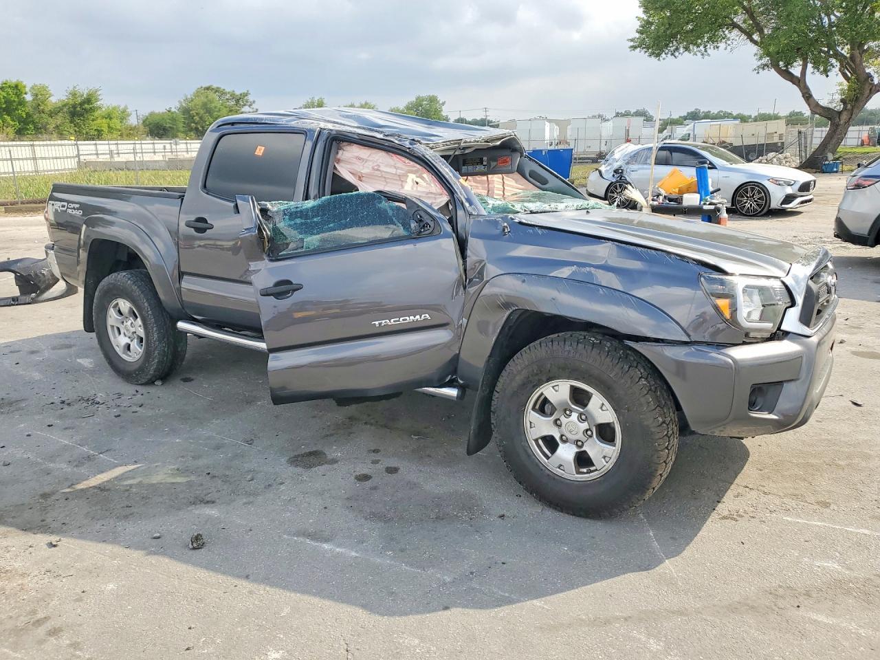 2014 Toyota Tacoma Prerunner V6