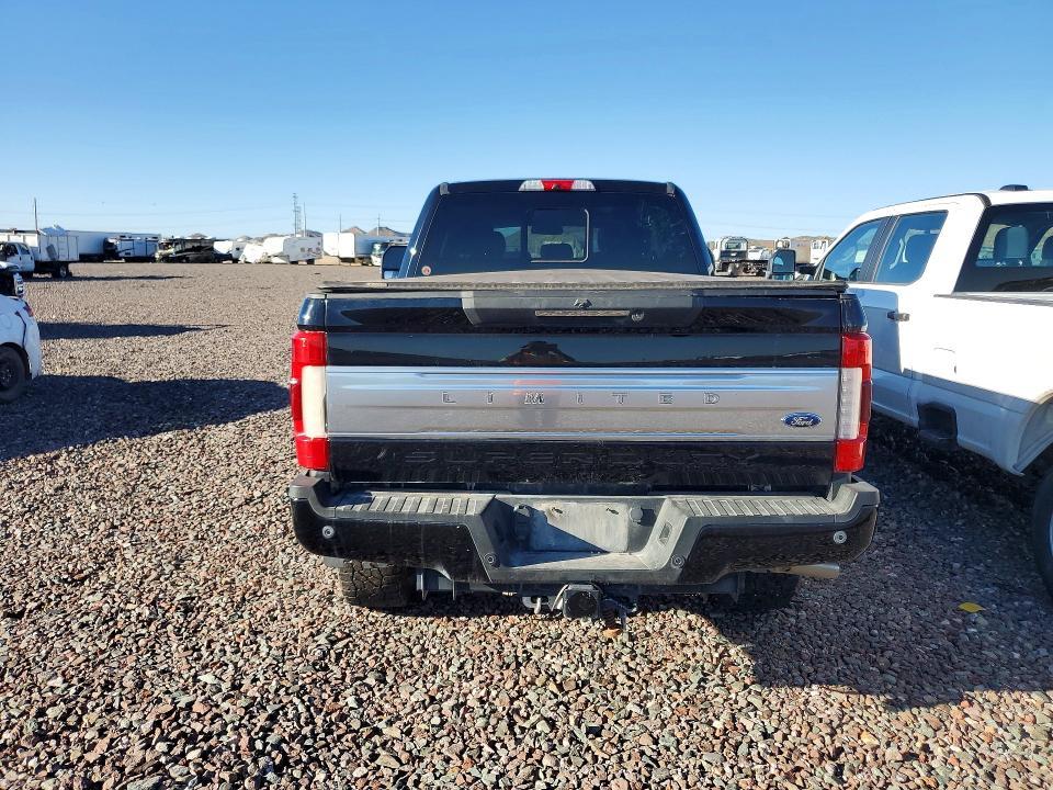 2018 Ford F350 Super Duty