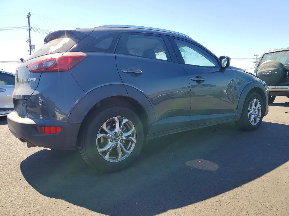 2016 Mazda Cx-3 Touring