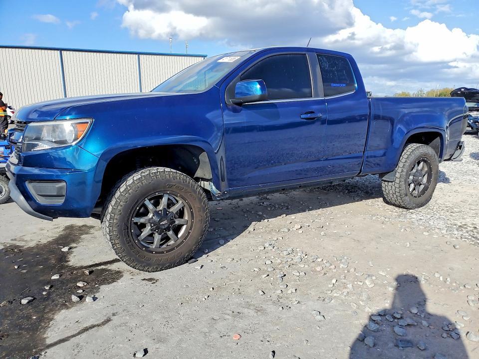 2019 Chev Colorado