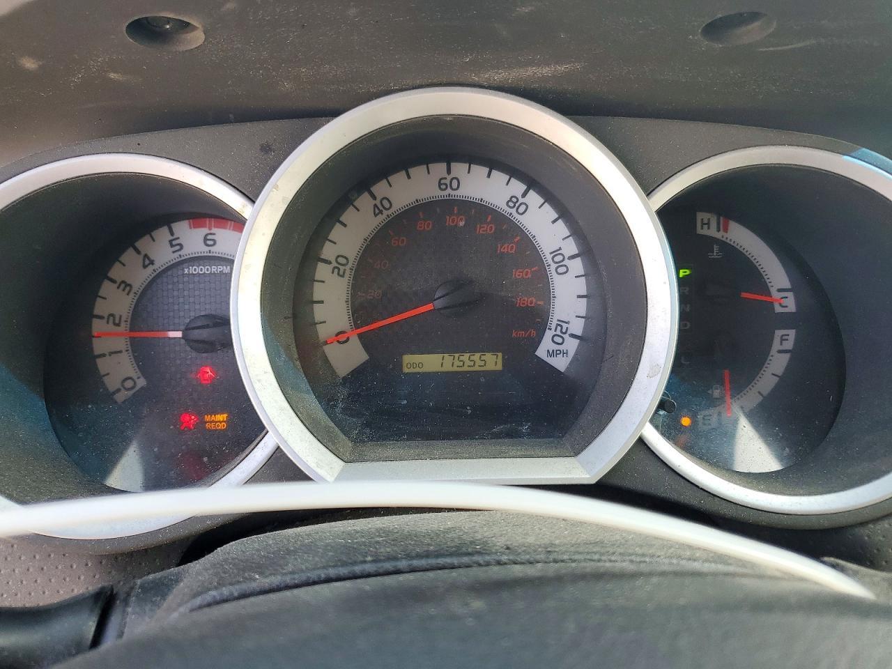 2015 Toyota Tacoma V6