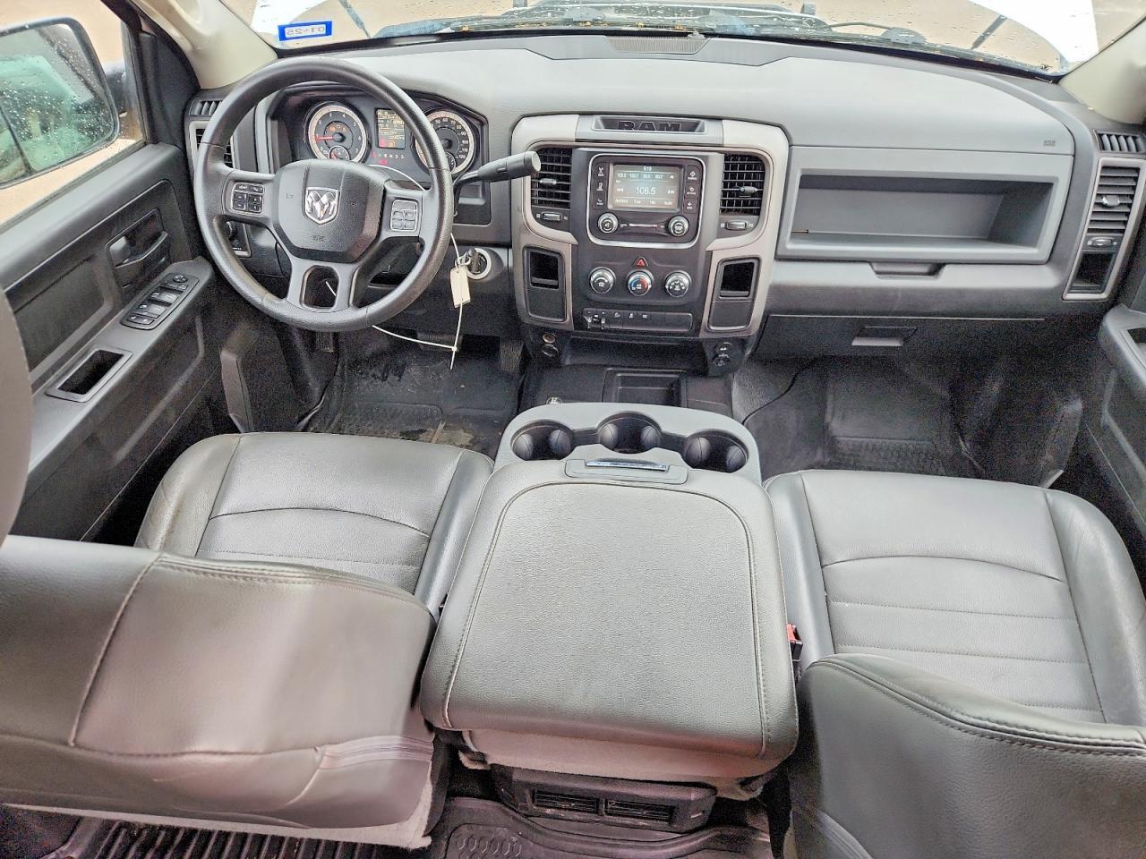 2018 Dodge RAM 2500 ST