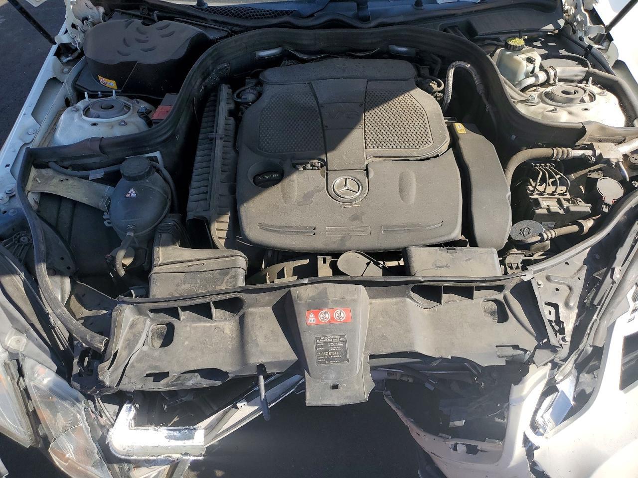 2013 Mercedes-Benz E 350