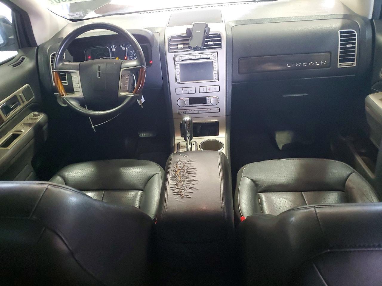 2007 Lincoln MKX