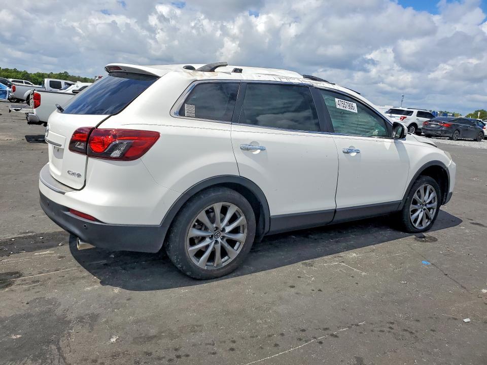 2015 Mazda Cx-9 Grand Touring