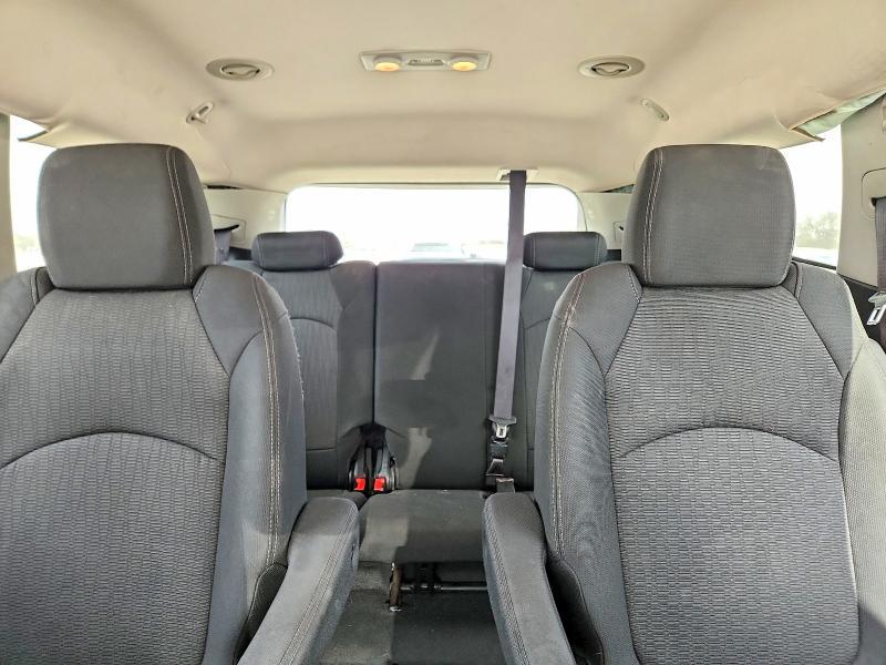 2014 Chevrolet Traverse lt