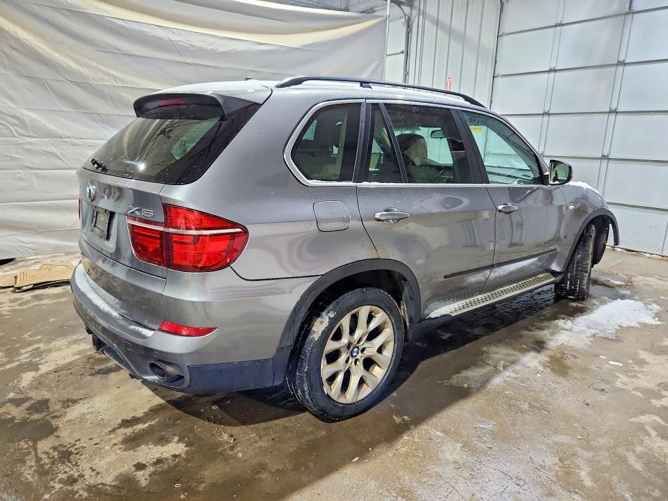 2013 BMW X5 Xdrive35d