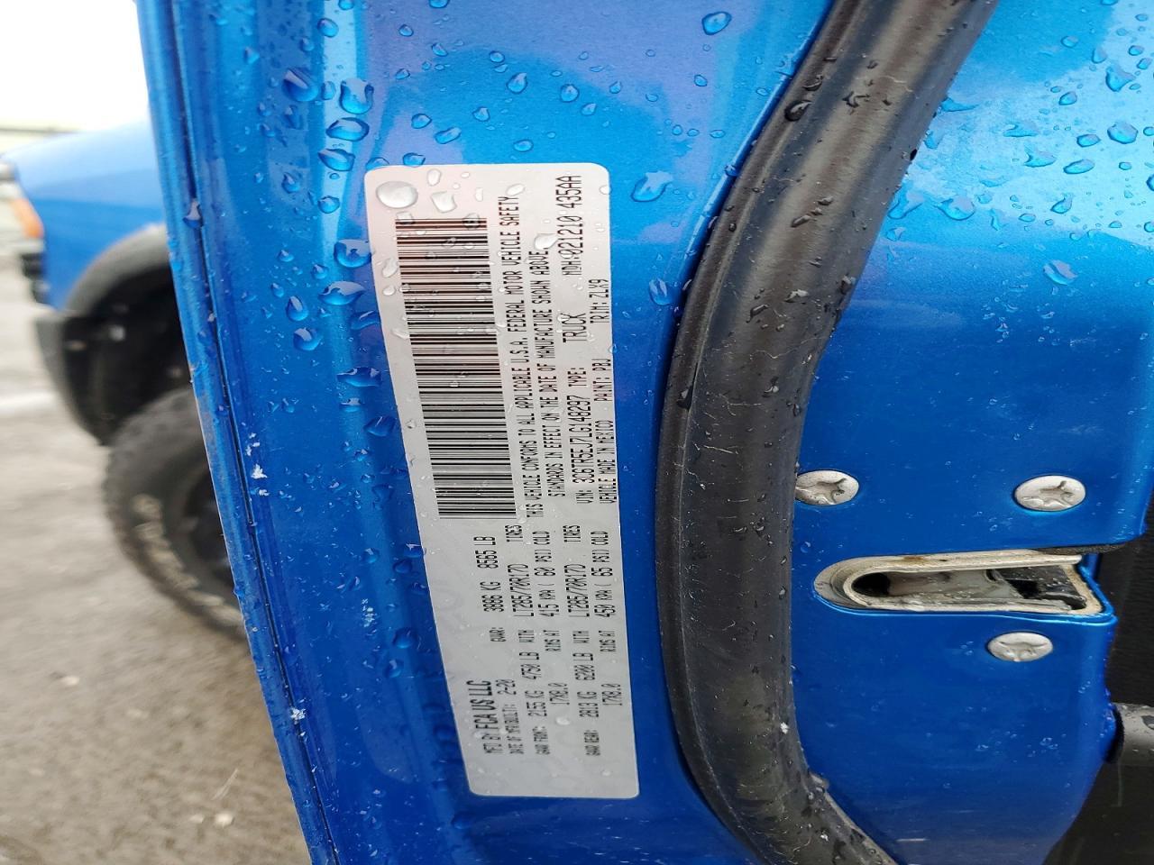 2020 Dodge RAM 2500 Powerwagon