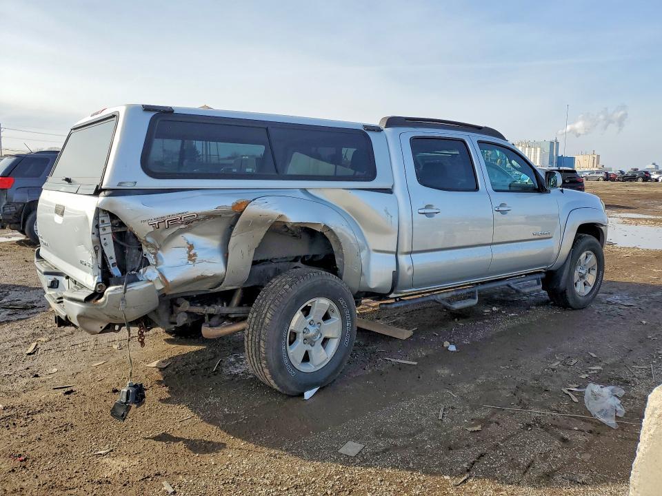2007 Toyota Tacoma V6