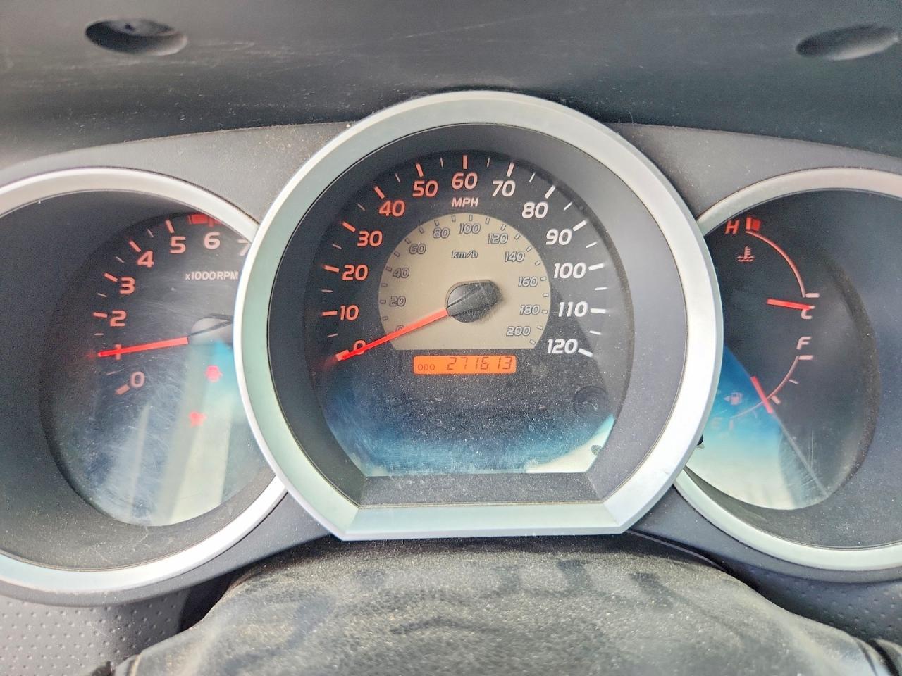 2008 Toyota Tacoma Prerunner V6