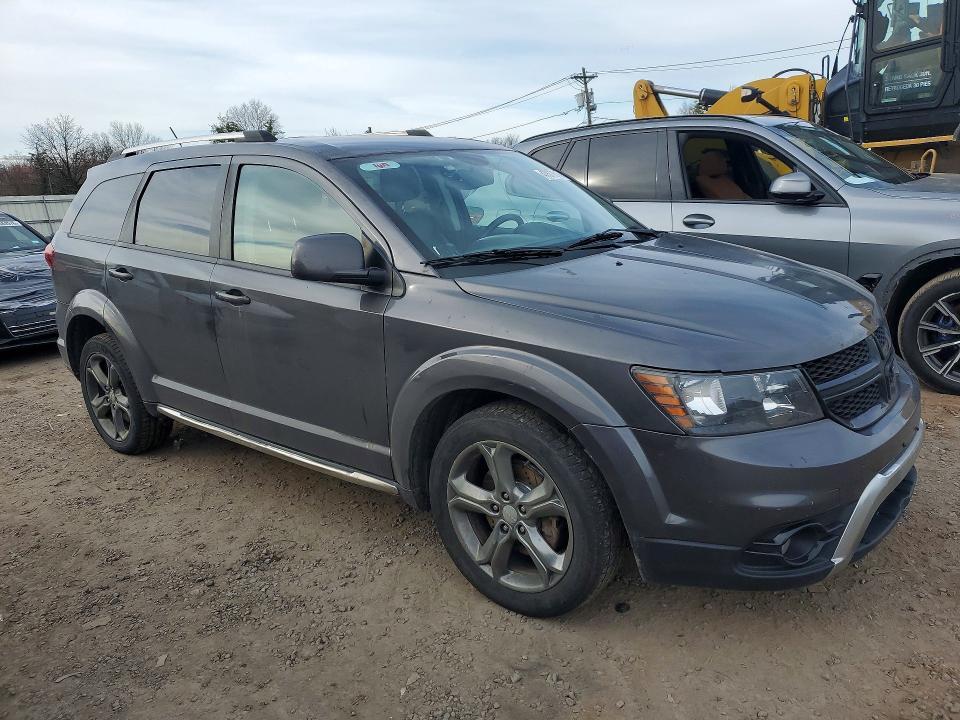 2015 Dodge Journey Crossroad