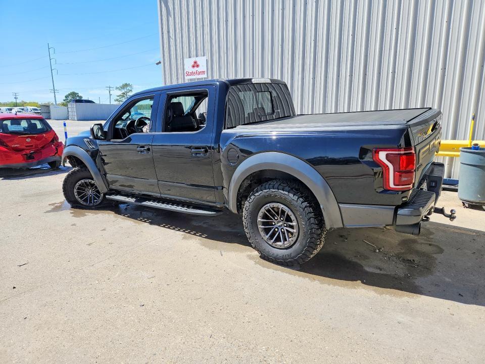 2019 Ford F150 Raptor